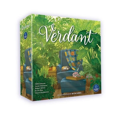 Verdant (Anglais)