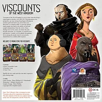 Viscounts Of The West Kingdom - Collector's Box (English)