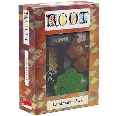 Root - Landmarks Pack (English)