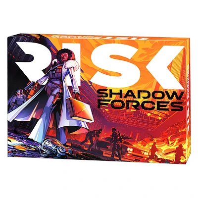 Risk - Shadow Forces (Anglais)