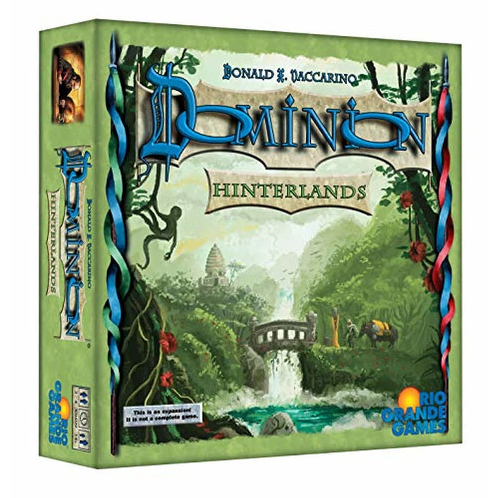 Dominion - Hinterlands (English)