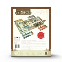 Vinhos - Deluxe Edition (English)