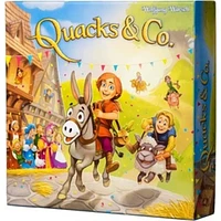 Quacks and Co. (English)