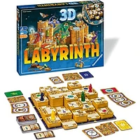 Labyrinth - 3D (Multilingual)