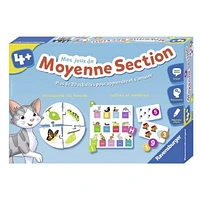 Mes jeux de moyenne section (French)