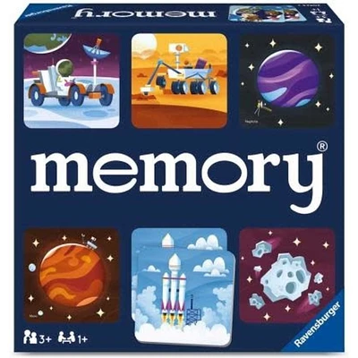 Memory - Espace (Multilingual)