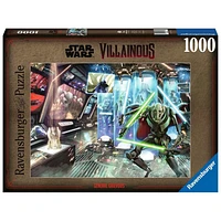 Ravensburger Disney Villainous - General Grievous - 1000 pièces