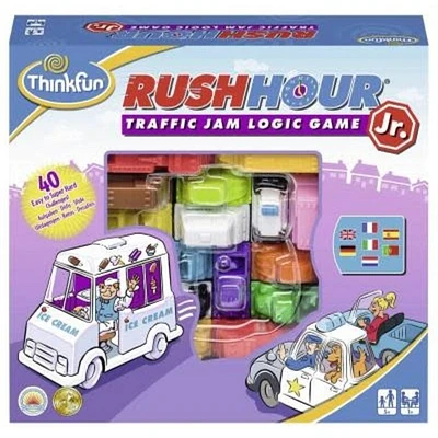 Rush Hour - Edition JR (Multilingual)