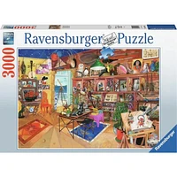 Ravensburger La Curieuse Collection - 2000 Pièces