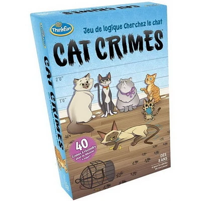 Cat Crimes (French)