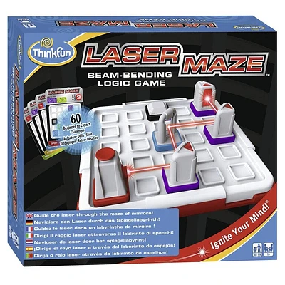 Laser Maze (Multilingual)