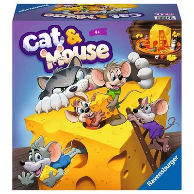 Cat and Mouse (English)