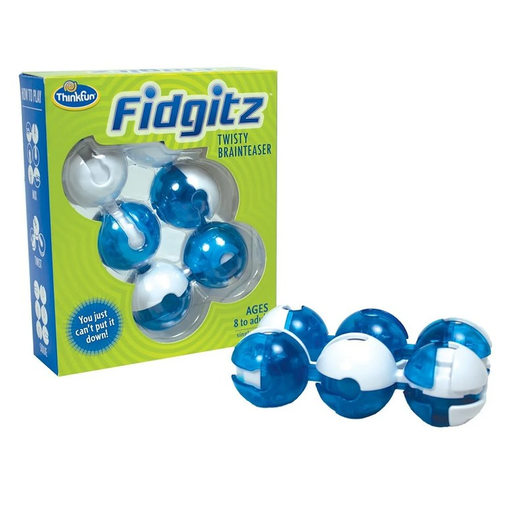 Fidgitz (Multilingue)