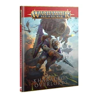 Battletome - Kharadron Overlords (English)