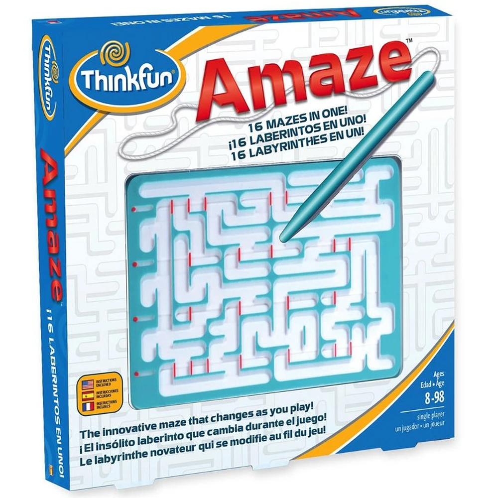 Amaze (Multilingue)