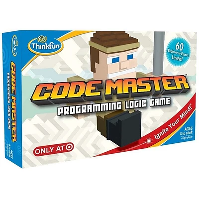 Minecraft - Code Master (English)