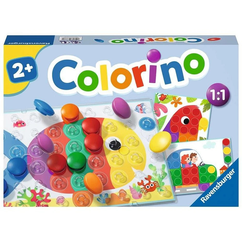 Colorino (Multilingue)