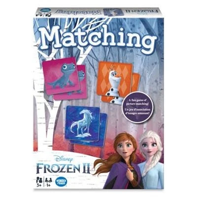 Matching - Frozen 2 (Multilingual)