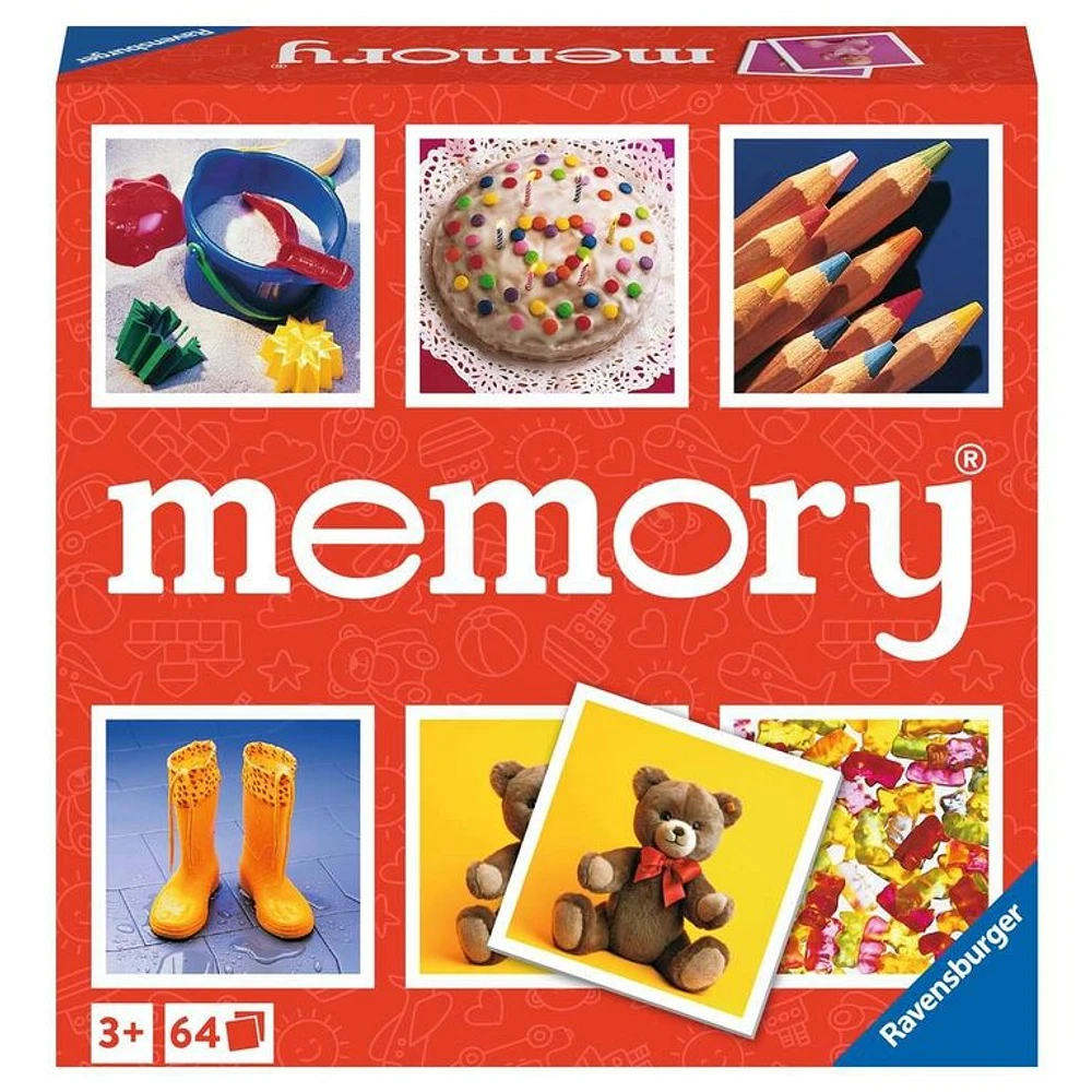 Memory  (Multilingual)