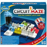 Circuit Maze (Multilingual)