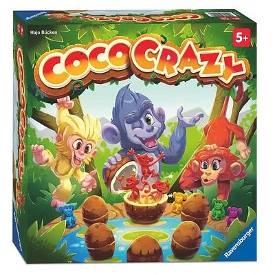 Coco Crazy (Multilingual)