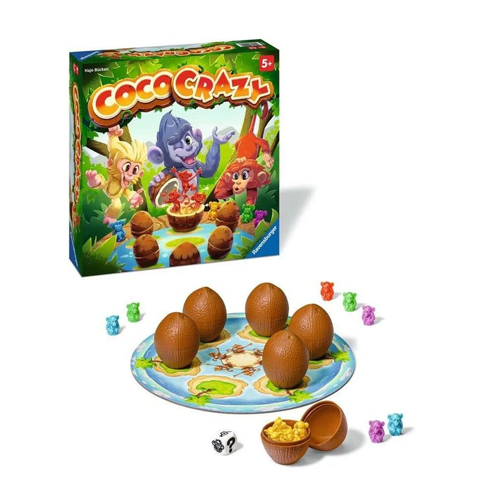 Coco Crazy (Multilingue)