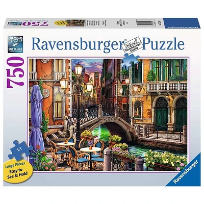 Ravensburger Crépuscule à Venise - 750 Pièces Large