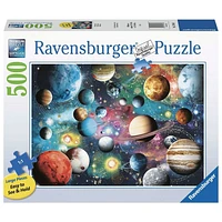 Ravensburger Planétarium - 500 pièces Large