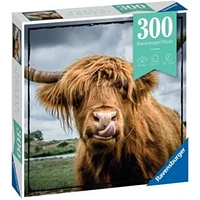 Ravensburger Highland Cattle - 300 pièces