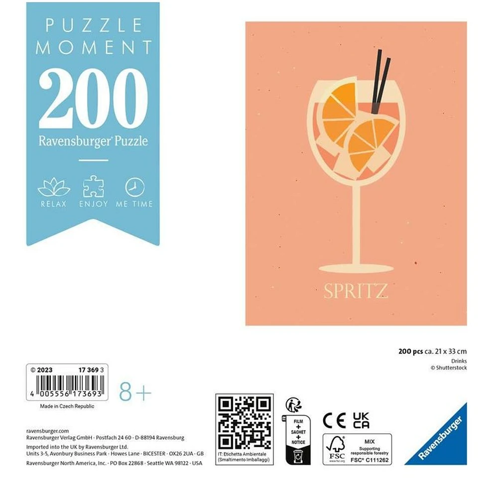 Ravensburger Drinks - 200 pièces