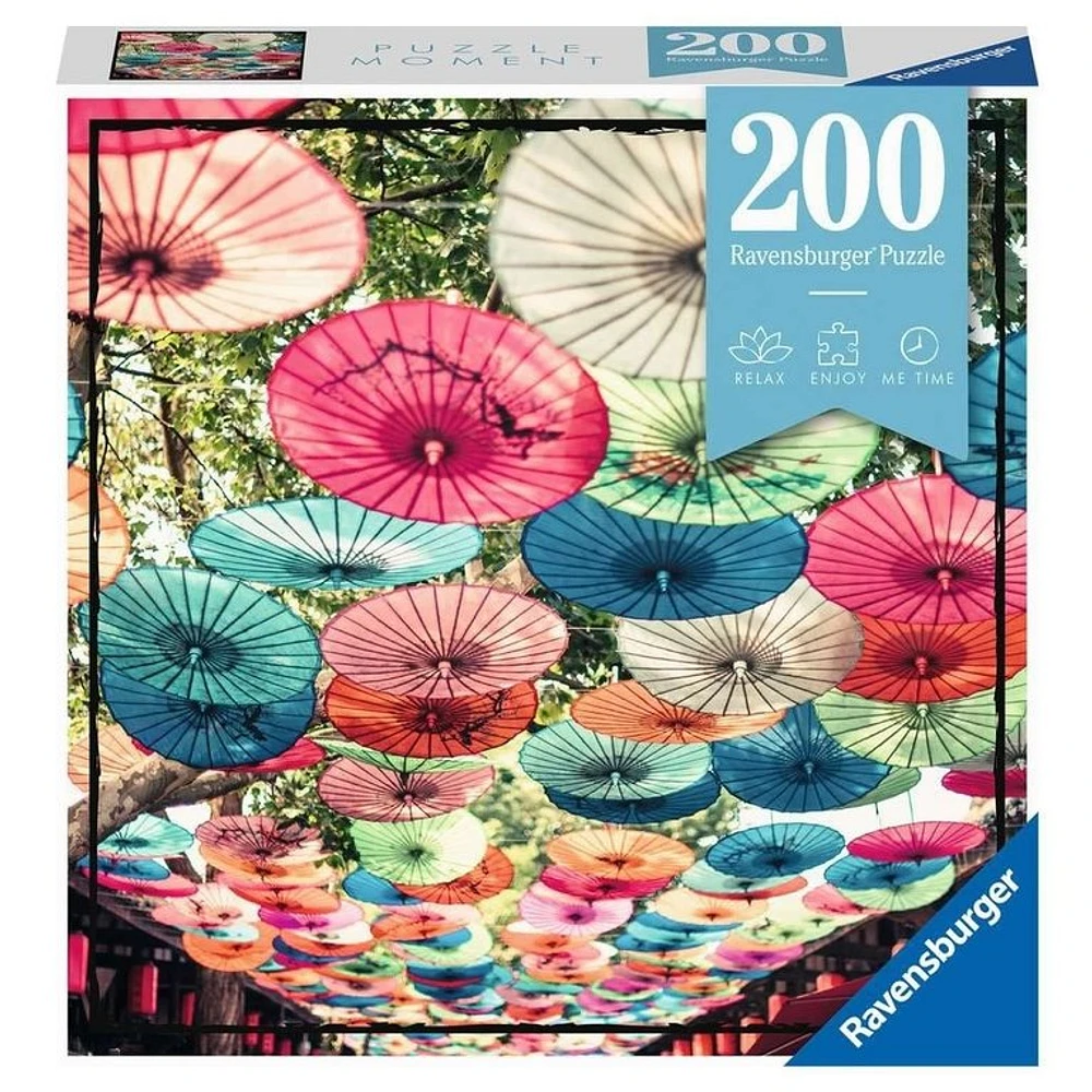 Ravensburger Umbrella - 200 pièces