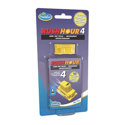 Thinkfun Rush Hour - Recharge 4 (Multilingue)