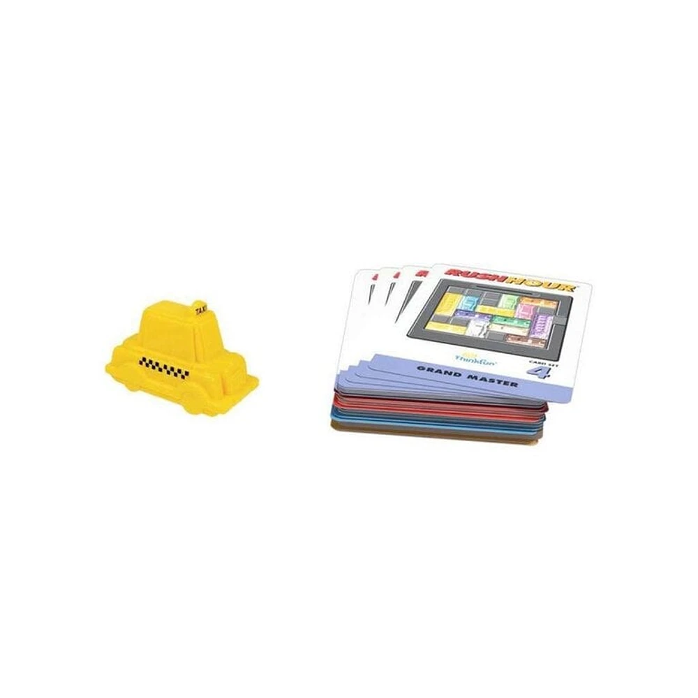 Thinkfun Rush Hour - Recharge 4 (Multilingue)