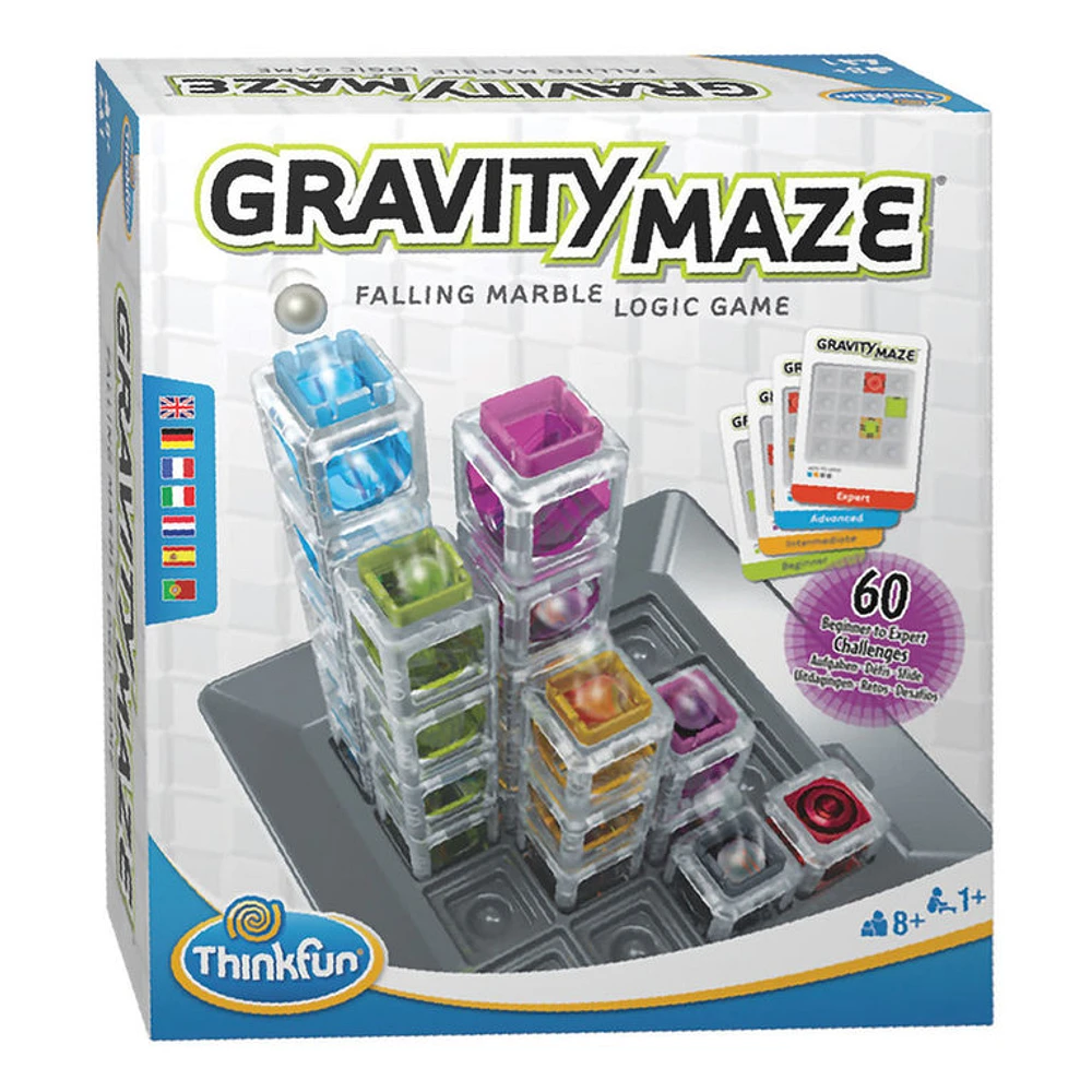 Gravity Maze (Multilingual)