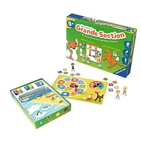 Mes jeux de grande section (French)