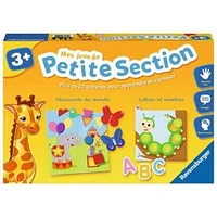 Mes jeux de petite section (French)