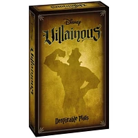 Disney Villainous - Despicable Plots (Anglais)