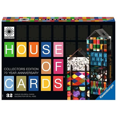 Ravensburger Eames - Maison de cartes