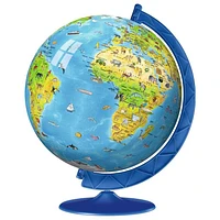 Ravensburger Globe pour enfants (Anglais) - 187 pièces 3D