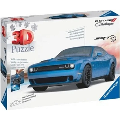 Ravensburger Dodge Challenger SRT  - 187 pièces 3D