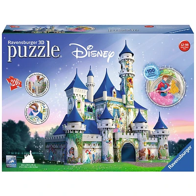 Ravensburger Château Disney - 216 pièces 3D