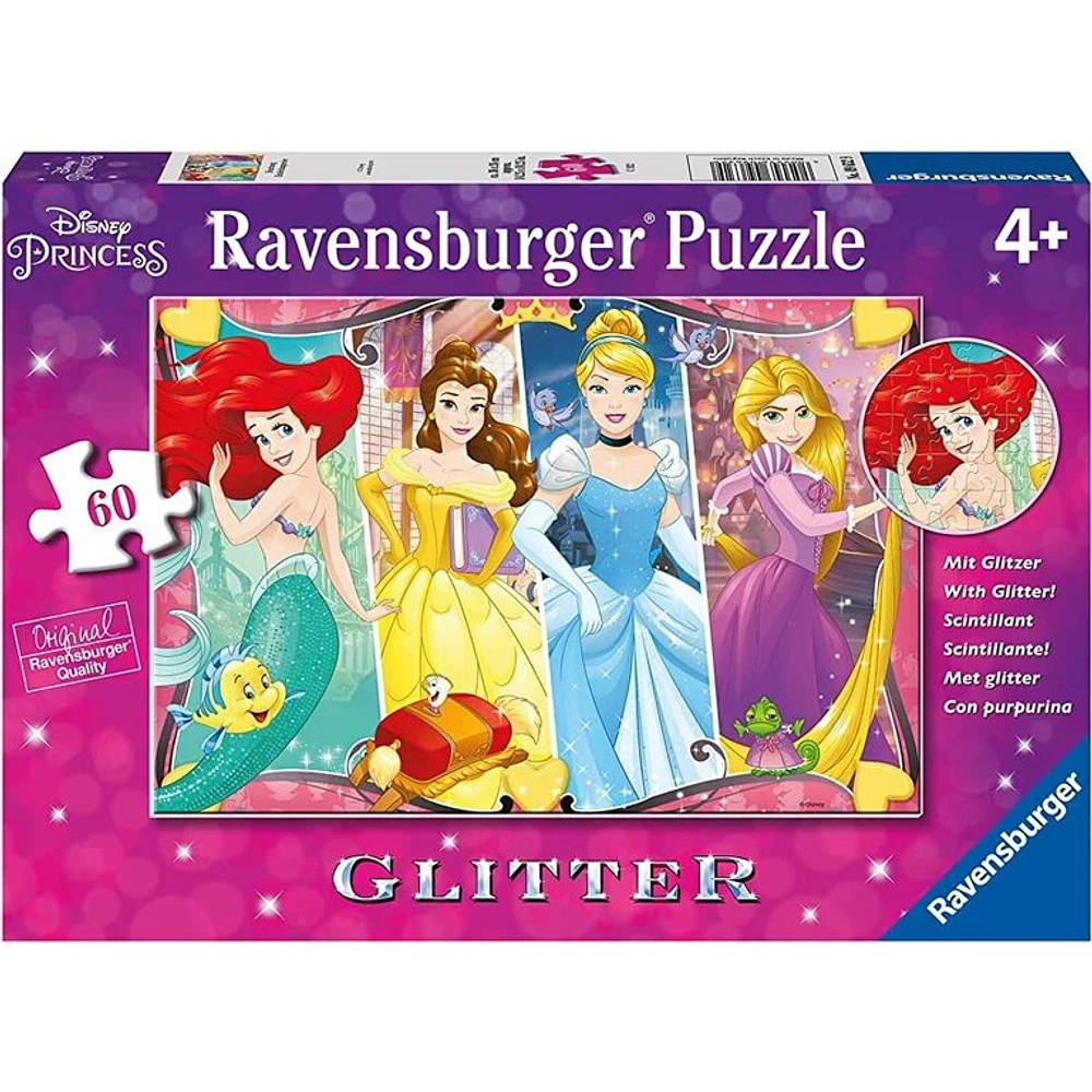 Ravensburger Disney - Heartsong - 60 pièces