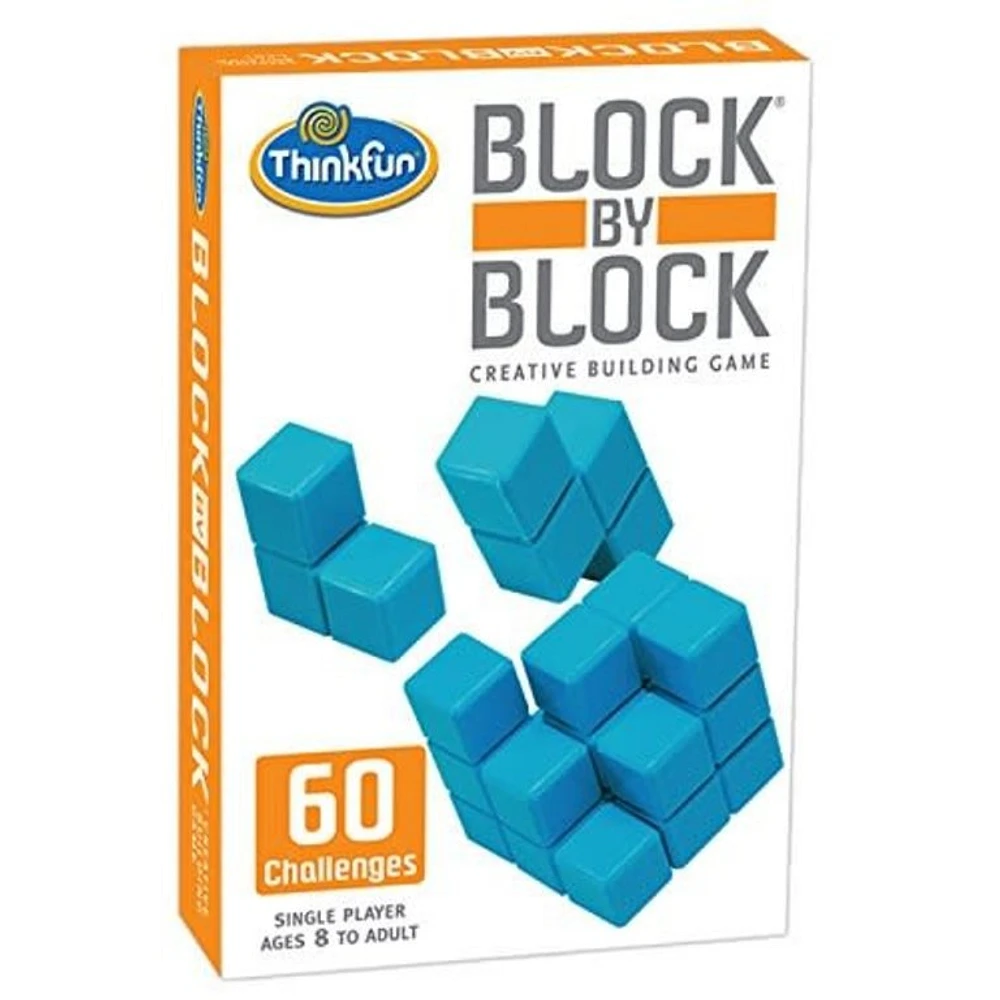 Block by Block (Anglais)