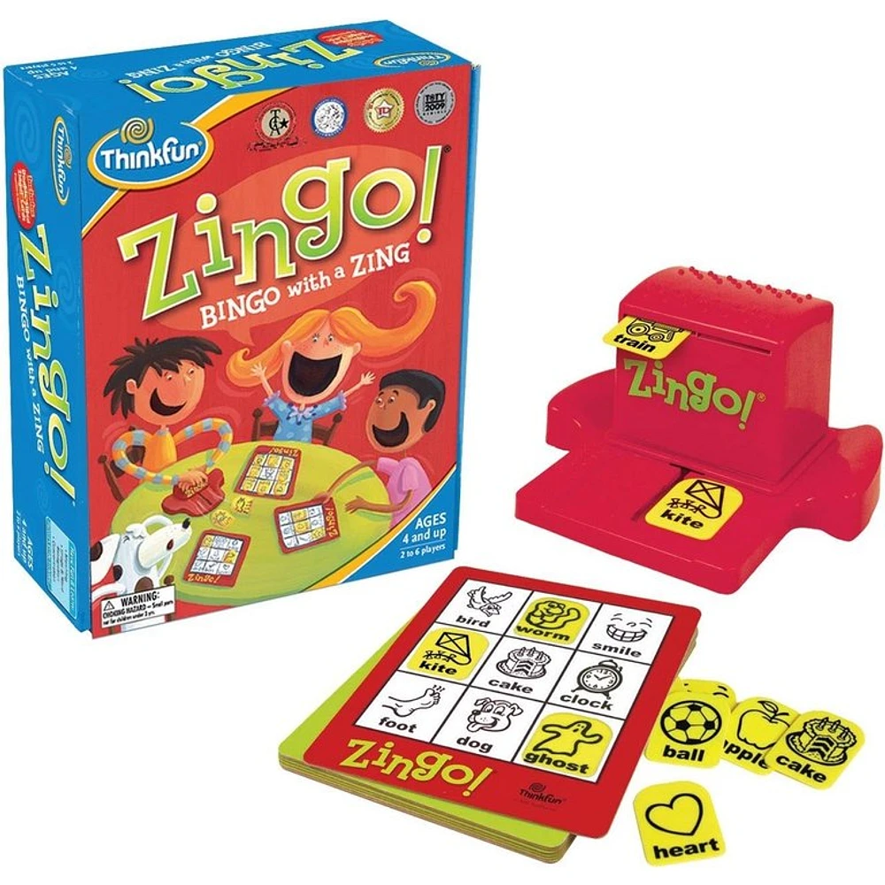 Zingo (Multilingue)