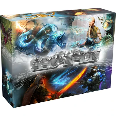 Ascension - Collector's Case (English)