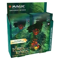 The Lord of the Rings: Tales of Middle-earth - Collector Box (English)