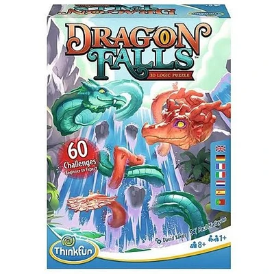 Dragon Falls (Multilingual)