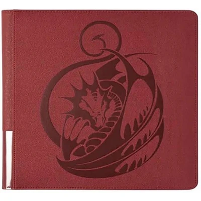 (Dragon Shield) Zipster XL - Blood Red