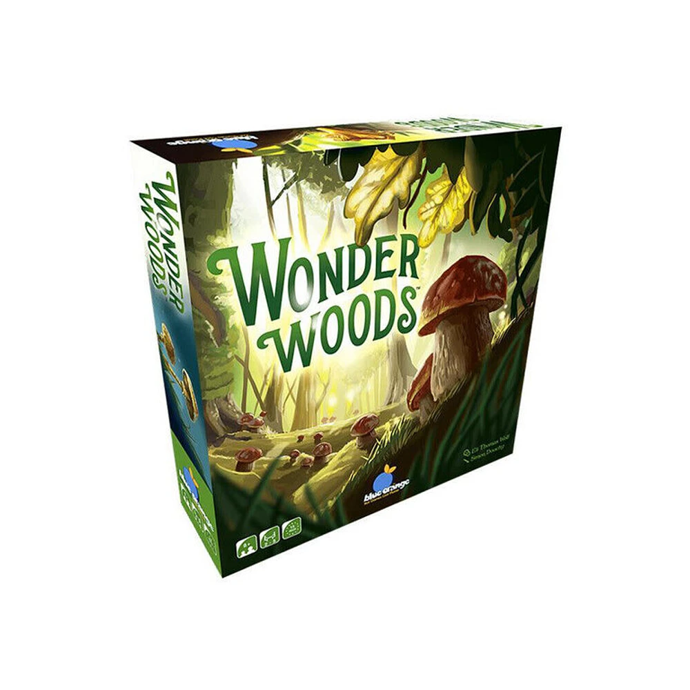 Wonder Woods (Multilingual)