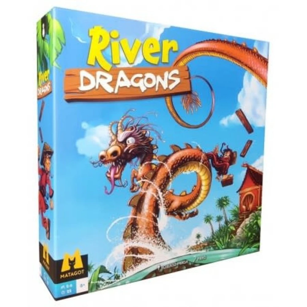 River Dragons (Multilingual)